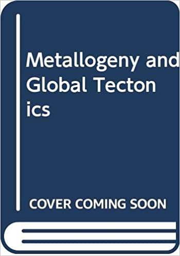 Metallogeny and Global Tectonics