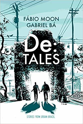 de: Tales - Stories from Urban Brazil