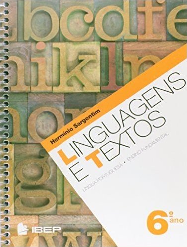 Linguagens e Textos. 6º Ano
