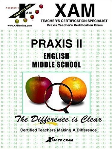 Praxis English Middle School