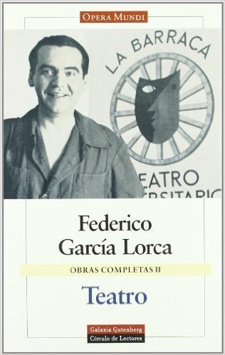 Obras Completas II - Teatro - Garcia Lorca