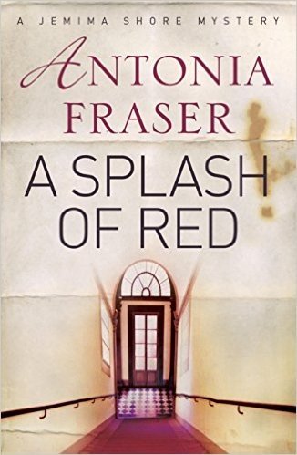 A Splash of Red: A Jemima Shore Mystery (English Edition)
