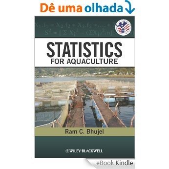 Statistics for Aquaculture (United States Aquaculture Society series) [eBook Kindle]
