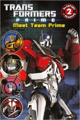 Meet Team Prime