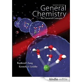 General Chemistry: The Essential Concepts, 7E, With Access Code For Connect Plus [Print Replica] [Kindle-editie]