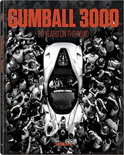 Gumball 3000 - 20 years on the road