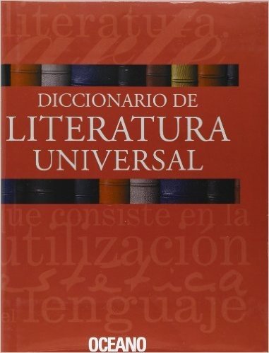 Diccionario de Literatura Universal + CD