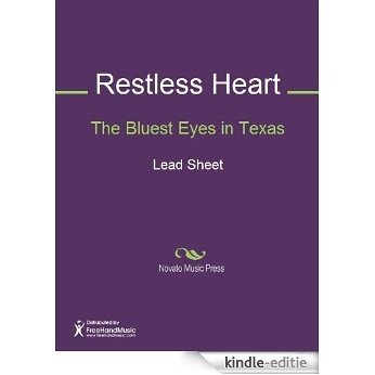 The Bluest Eyes in Texas [Kindle-editie]