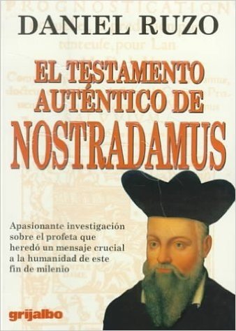 Testamento Autentico de Nostradamus