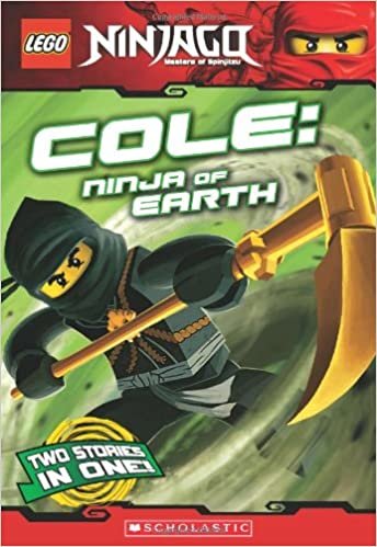 Lego Ninjago: Cole: Ninja of Earth (Lego Ninjago Chapter Book)
