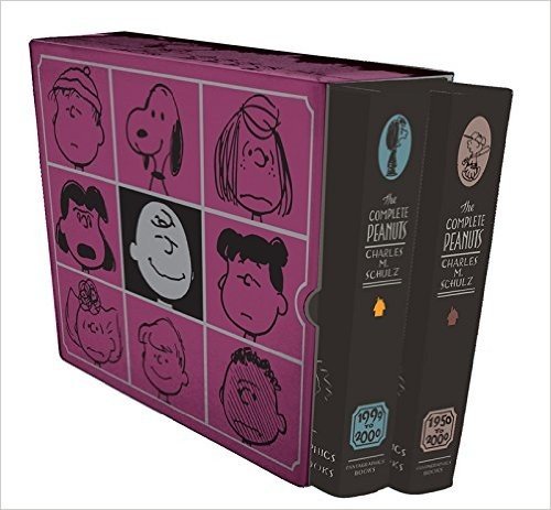 The Complete Peanuts: 1999-2000 and Comics & Stories Gift Box Set baixar
