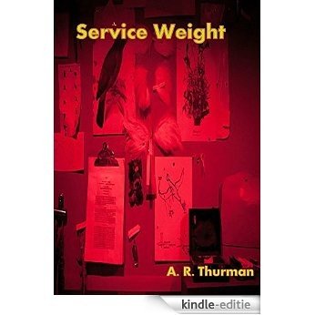 Detective Book:Service Weight (English Edition) [Kindle-editie]
