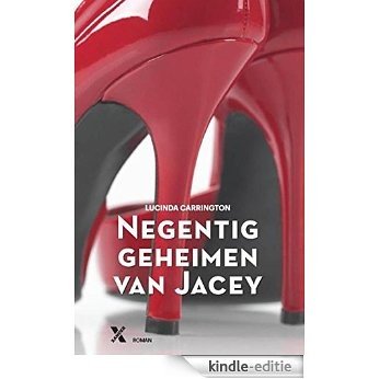Negentig geheimen van Jacey [Kindle-editie]