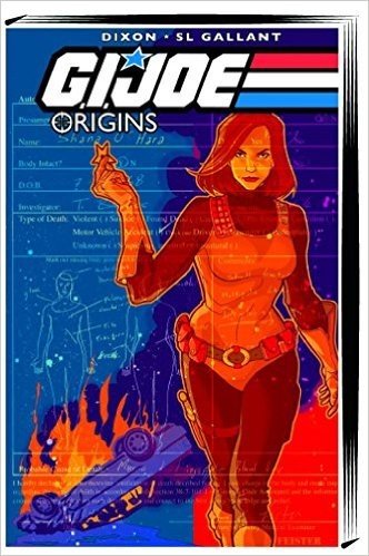 G.I. Joe: Origins