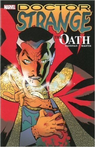 Doctor Strange: The Oath baixar