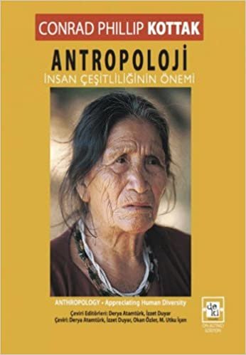 sosyal antropoloji pdf