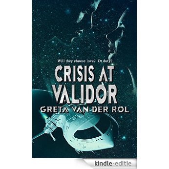 Crisis at Validor (Ptorix Empire Book 4) (English Edition) [Kindle-editie]
