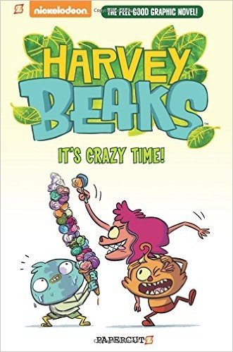 Harvey Beaks #2: "It's Crazy Time" baixar