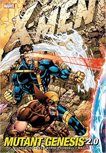 X-Men: Mutant Genesis 2.0 baixar
