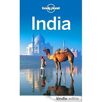 Lonely Planet India (Travel Guide) [Kindle-editie]