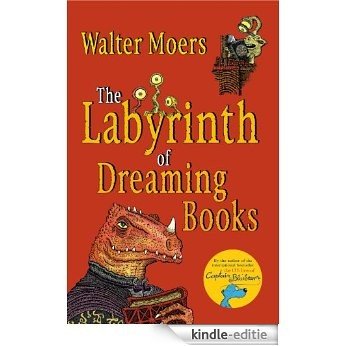 The Labyrinth of Dreaming Books (Zamonia 5) [Kindle-editie]