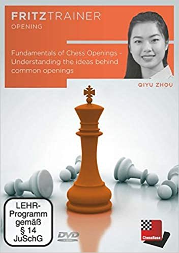 Qiyu Zhou'dan Chess Openings.