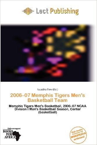 2006-07 Memphis Tigers Men's Basketball Team