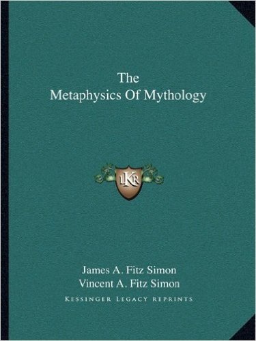The Metaphysics of Mythology