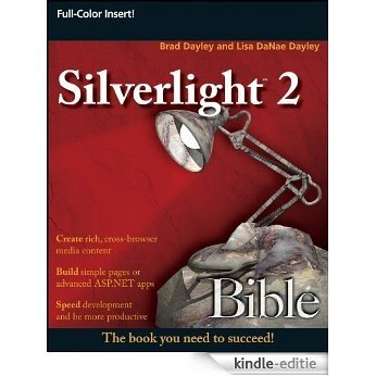 Silverlight 2 Bible [Kindle-editie]