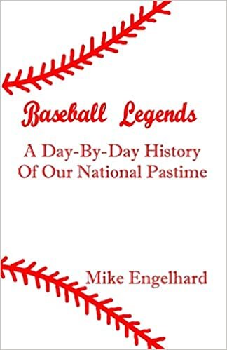 indir Baseball Legends: A Day-By-By History of Our National Pastime