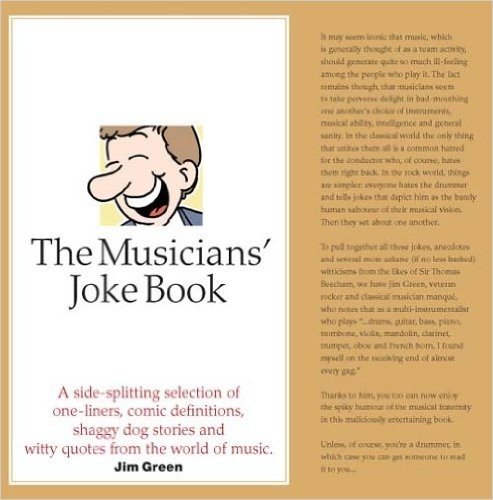 The Musician's Joke Book