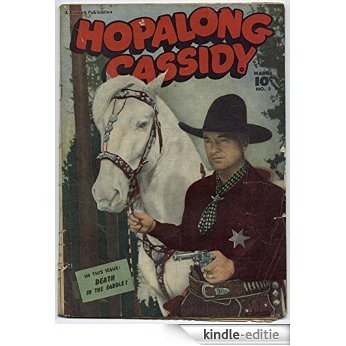 Hopalong Cassidy v1 #5 [Kindle-editie]