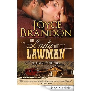 The Lady and the Lawman: The Kincaid Family Series - Book One (English Edition) [Kindle-editie]
