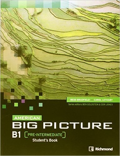 American Big Picture B1. Student's Book