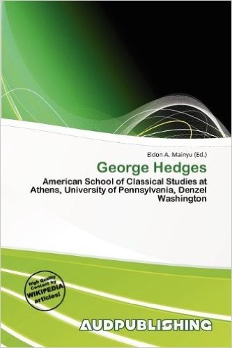 George Hedges
