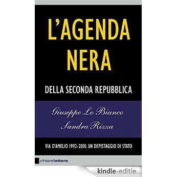 L'agenda nera (Chiarelettere) [Kindle-editie]