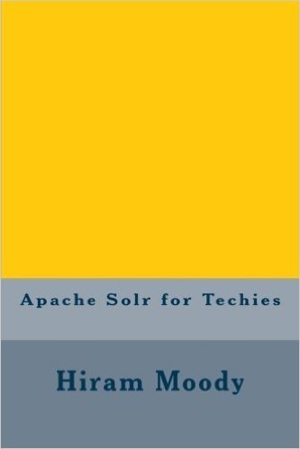 Apache Solr for Techies