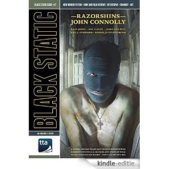 Black Static #47 (July - August 2015): Transmissions from Beyond (Black Static Horror and Dark Fantasy Magazine) (English Edition) [Kindle-editie] beoordelingen