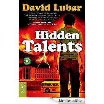 Hidden Talents [Kindle-editie]