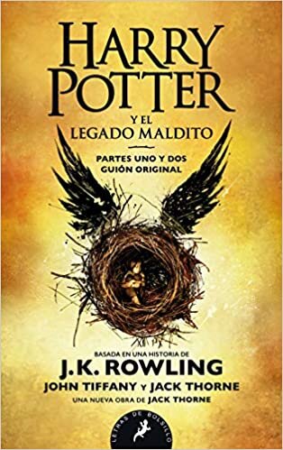 indir Harry Potter y el legado maldito: Partes uno y dos