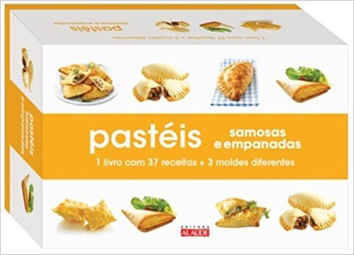 Pastéis, Samosas e Empanadas