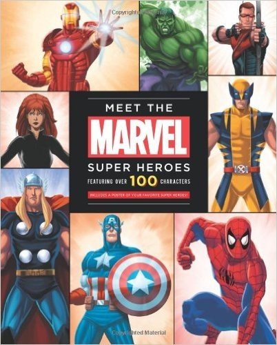 Meet the Marvel Super Heroes baixar