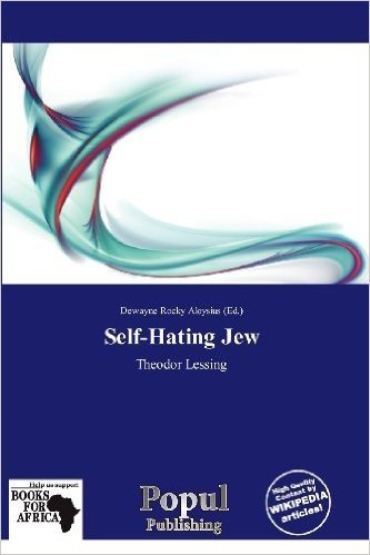 Self-Hating Jew