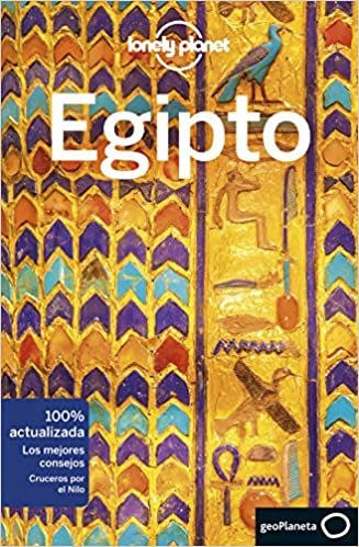 Lonely Planet Egipto (Travel Guide)