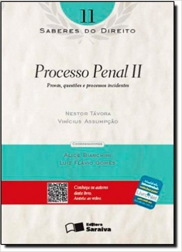 Processo Penal 2 - Volume 11