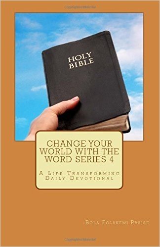 Change Your World with the Word: Series Four