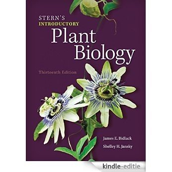 Stern'S Introductory Plant Biology, 13E, With Access Code For Connect Plus [Print Replica] [Kindle-editie]