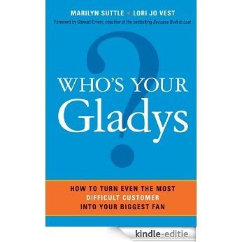 Who's Your Gladys? (English Edition) [Kindle-editie]