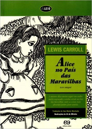Alice no País das Maravilhas - Coleção Eu Leio