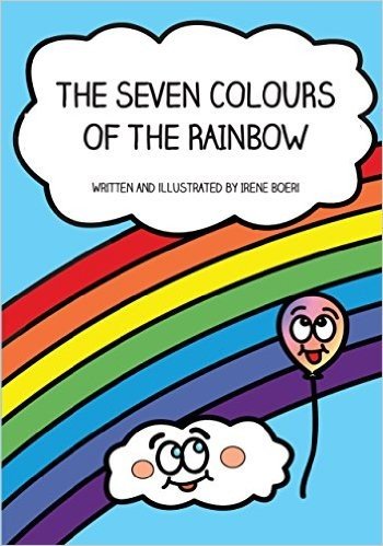 The seven colours of the rainbow (The books of even Book 1) (English Edition) baixar
